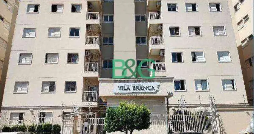 Apartamento com 3 dormitórios à venda, 59 m² por R$ 161.648,39 - Parque Universitário - Americana/SP