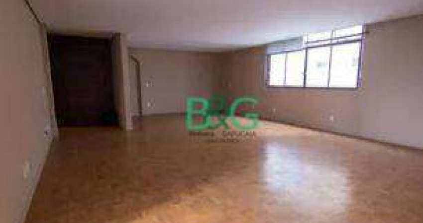 Apartamento com 3 dormitórios à venda, 210 m² por R$ 2.119.000 - Jardim Paulista - São Paulo/SP