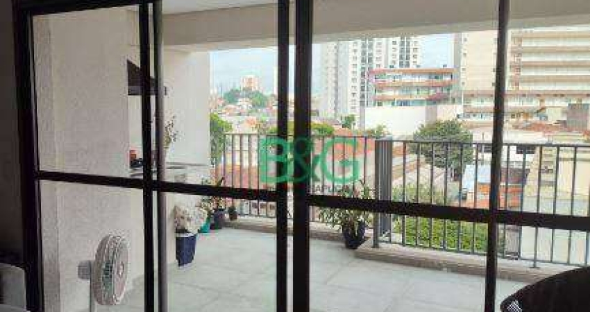 Apartamento com 2 dormitórios à venda, 94 m² por R$ 1.589.000 - Vila Matilde - São Paulo/SP