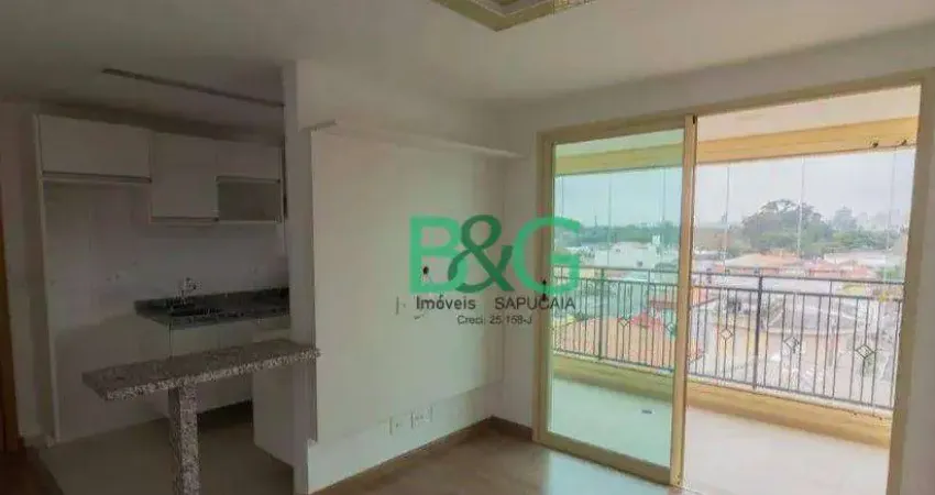 Apartamento com 1 dormitório à venda, 49 m² por R$ 650.000,00 - Casa Verde - São Paulo/SP