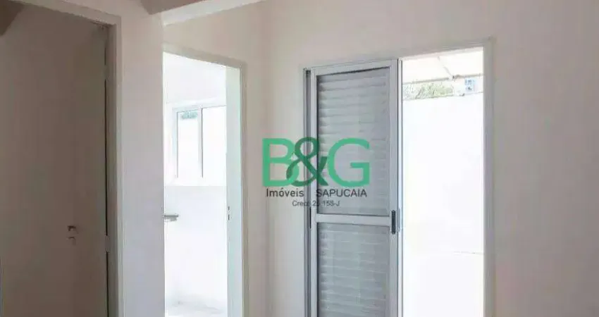 Apartamento com 1 dormitório à venda, 51 m² por R$ 228.900,00 - Casa Verde - São Paulo/SP