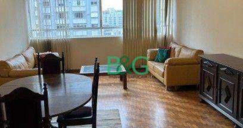 Apartamento com 3 dormitórios à venda, 130 m² por R$ 1.299.000 - Perdizes - São Paulo/SP