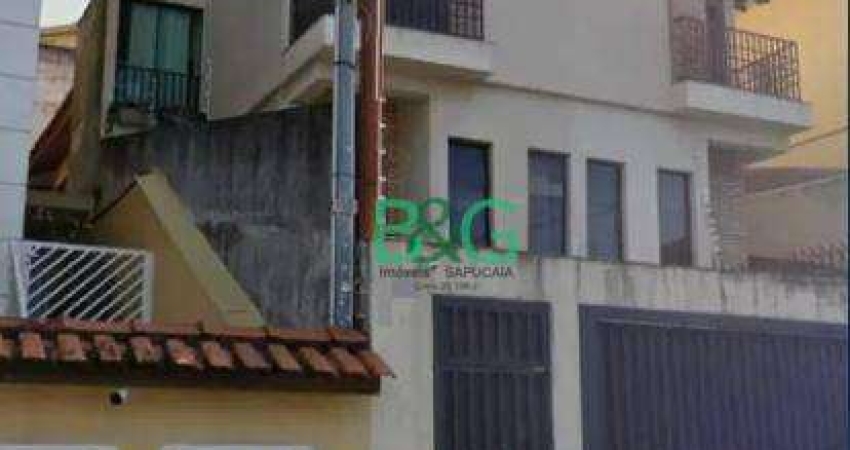 Sobrado com 4 dormitórios à venda, 246 m² por R$ 1.200.000,00 - Butantã - São Paulo/SP