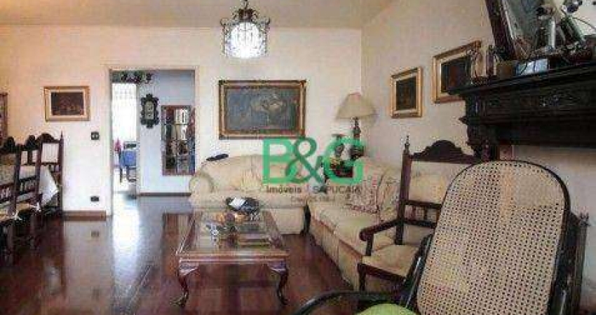 Apartamento com 3 dormitórios à venda, 150 m² por R$ 1.103.000 - Perdizes - São Paulo/SP