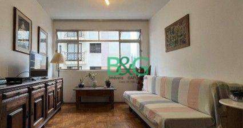 Apartamento com 3 dormitórios à venda, 110 m² por R$ 739.000,00 - Perdizes - São Paulo/SP