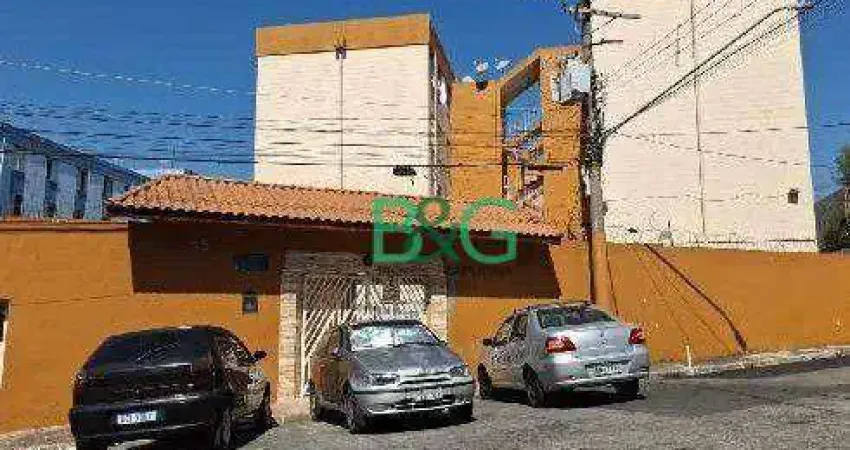 Apartamento à venda, 44 m² por R$ 83.391,04 - Cidade Tiradentes - São Paulo/SP
