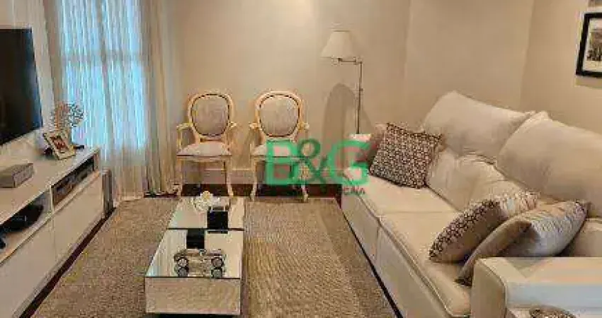 Apartamento com 4 dormitórios à venda, 205 m² por R$ 1.674.000 - Vila Formosa - São Paulo/SP