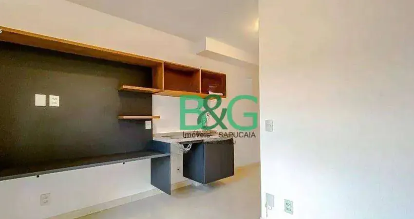 Studio com 1 dormitório à venda, 19 m² por R$ 340.000,00 - Ipiranga - São Paulo/SP