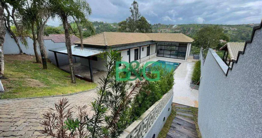 Casa com 3 dormitórios à venda, 198 m² por R$ 980.000,00 - Jardim Estância Brasil - Atibaia/SP