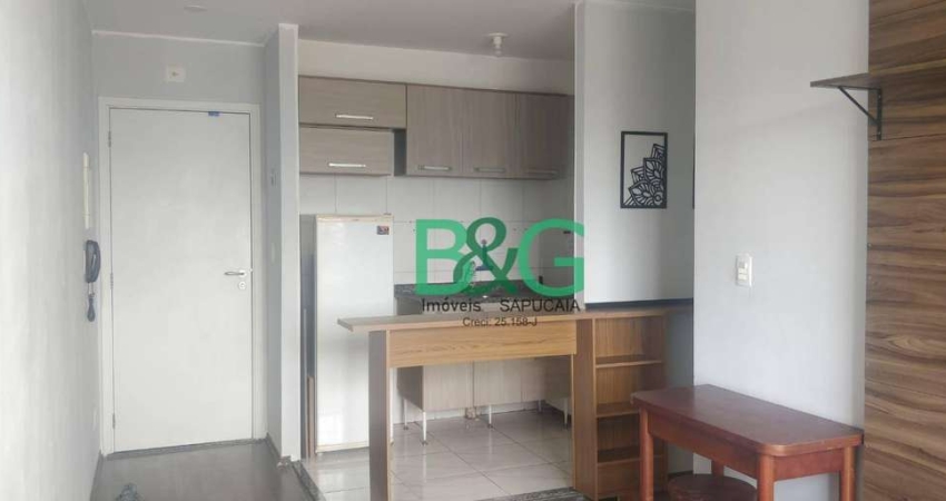 Apartamento à venda, 36 m² por R$ 260.000,00 - Liberdade - São Paulo/SP