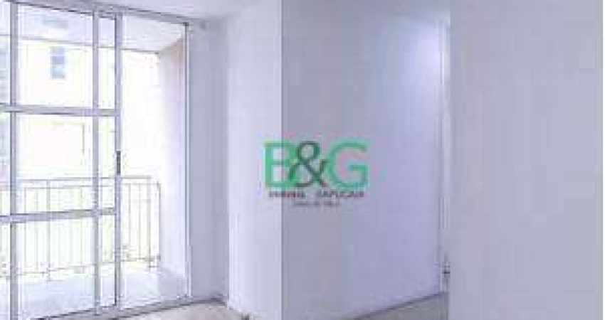 Apartamento com 3 dormitórios à venda, 63 m² por R$ 409.000 - Bom Retiro - São Paulo/SP