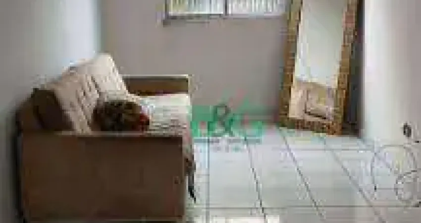 Apartamento com 2 dormitórios à venda, 56 m² por R$ 219.000 - Conjunto Habitacional Padre Manoel de Paiva - São Paulo/SP