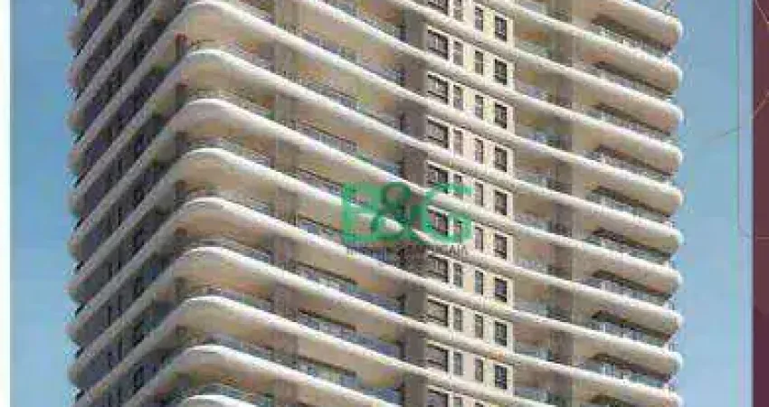 Apartamento com 2 dormitórios à venda, 61 m² por r$ 1.116.147,22 - butantã - são paulo/sp