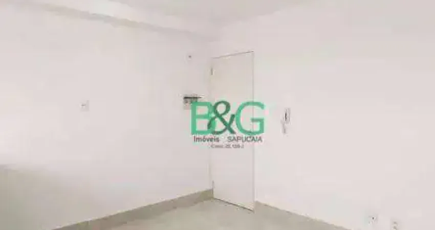 Apartamento à venda, 31 m² por R$ 244.000,00 - Brás - São Paulo/SP