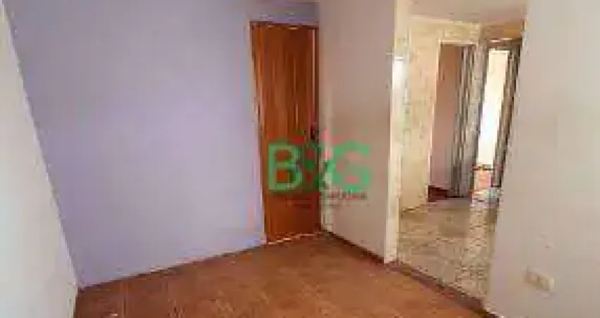 Apartamento à venda, 50 m² por R$ 234.000,00 - Conjunto Habitacional Padre Manoel da Nóbrega - São Paulo/SP