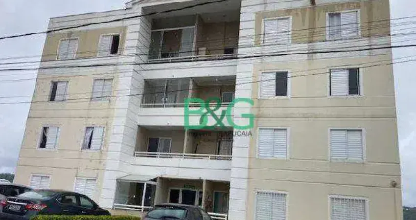 Apartamento com 2 dormitórios à venda, 43 m² por R$ 117.702,16 - Jardim Ísis - Cotia/SP