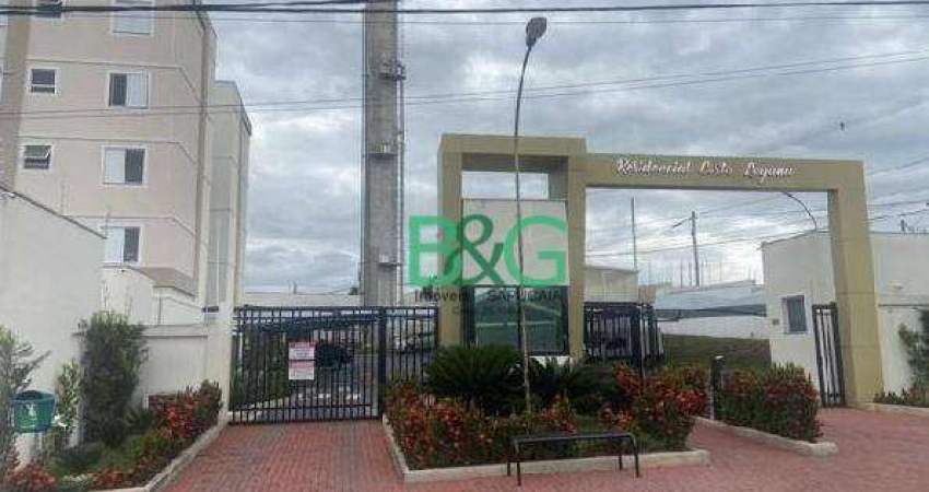 Apartamento à venda, 40 m² por R$ 140.223,93 - Jardim São Pedro de Viracopos - Campinas/SP