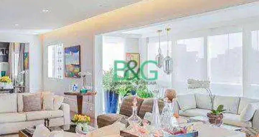 Apartamento à venda, 300 m² por R$ 6.299.000,00 - Perdizes - São Paulo/SP