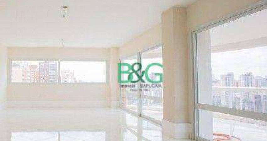 Apartamento Duplex com 4 dormitórios à venda, 416 m² por R$ 6.704.000,00 - Perdizes - São Paulo/SP
