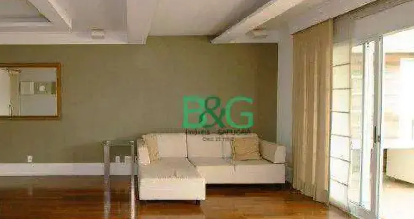 Apartamento com 3 dormitórios à venda, 170 m² por R$ 2.149.000,00 - Perdizes - São Paulo/SP