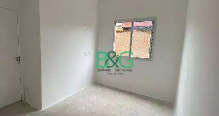 Apartamento com 2 dormitórios à venda, 35 m² por R$ 199.000,00 - Cidade Satélite Santa Bárbara - São Paulo/SP