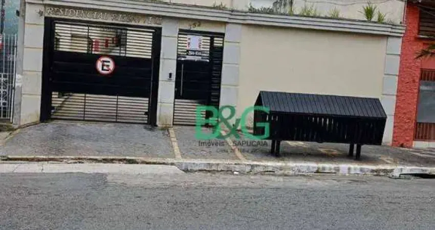 Sobrado com 2 dormitórios à venda, 49 m² por R$ 416.000,00 - Vila Laís - São Paulo/SP