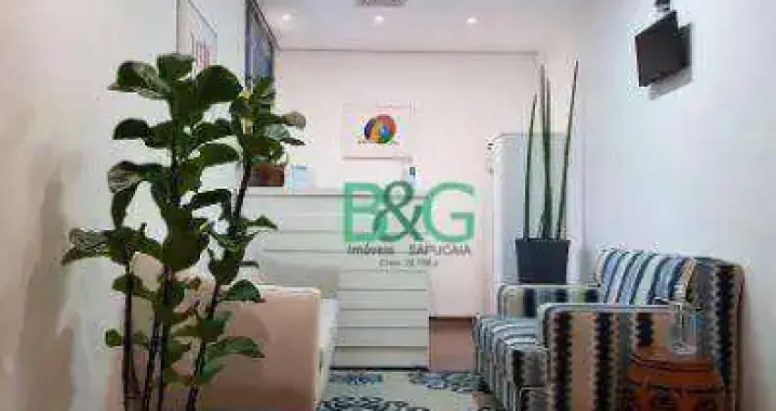 Sala para alugar, 37 m² por R$ 4.046,00/mês - Jardim América - São Paulo/SP