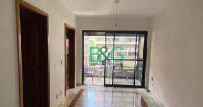 Apartamento com 1 dormitório à venda, 47 m² por R$ 664.000,00 - Bela Vista - São Paulo/SP