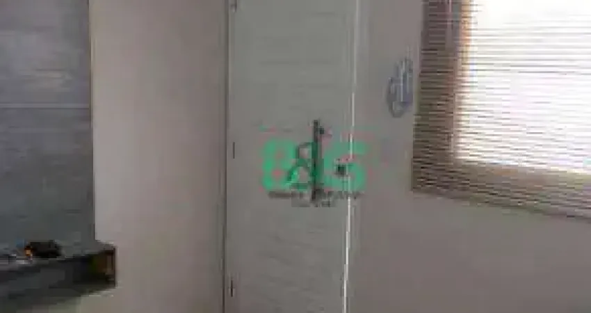 Apartamento com 1 dormitório à venda, 30 m² por R$ 188.900 - Vila Bancária - São Paulo/SP
