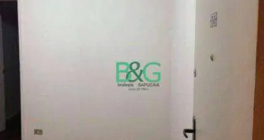 Apartamento com 1 dormitório à venda, 50 m² por R$ 413.000 - Perdizes - São Paulo/SP