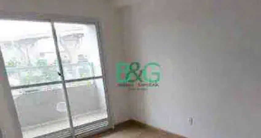 Apartamento com 2 dormitórios à venda, 41 m² por R$ 289.000 - Jardim Adutora - São Paulo/SP