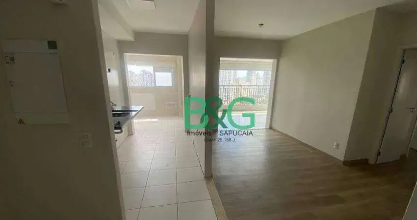 Apartamento com 3 dormitórios à venda, 106 m² por R$ 1.300.000 - Tatuapé - São Paulo/SP