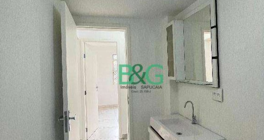 Apartamento com 3 dormitórios para alugar, 108 m² por R$ 5.125,61/mês - Bela Vista - São Paulo/SP