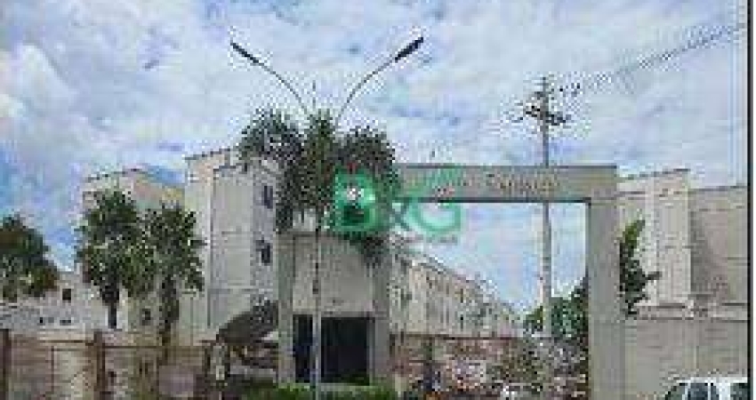 Apartamento com 2 dormitórios à venda, 39 m² por R$ 106.667,03 - Jardim Laguna - Mirassol/SP
