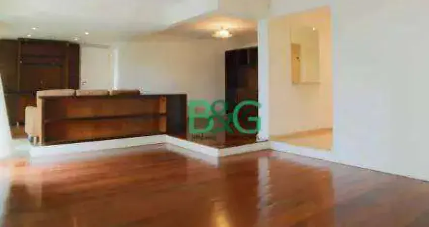Apartamento com 3 dormitórios à venda, 194 m² por r$ 2.126.000,00 - campo belo - são paulo/sp