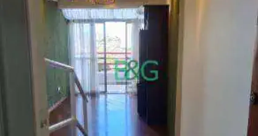 Cobertura com 3 dormitórios à venda, 186 m² por R$ 1.199.000 - Vila Osasco - Osasco/SP