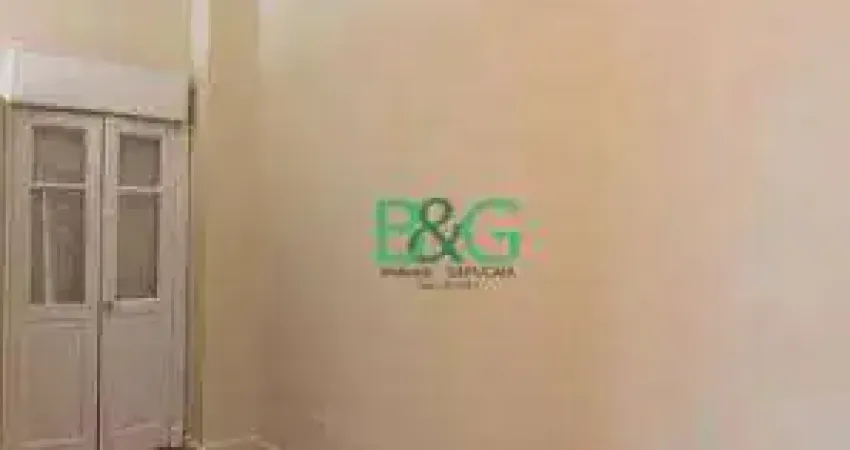Apartamento com 1 dormitório à venda, 34 m² por R$ 199.000 - Santa Efigênia - São Paulo/SP