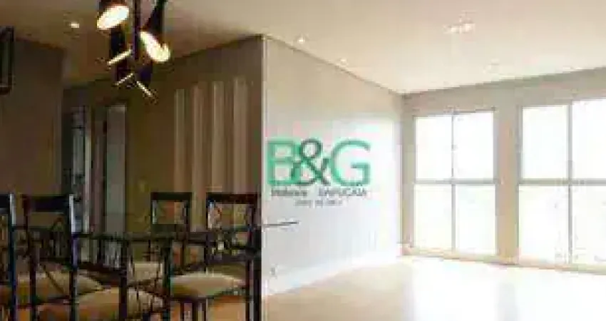 Apartamento com 3 dormitórios à venda, 88 m² por R$ 749.000 - Vila Monte Alegre - São Paulo/SP