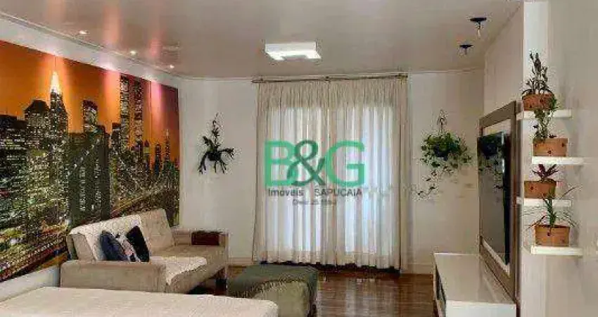 Apartamento com 3 dormitórios à venda, 187 m² por R$ 1.250.000,00 - Ipiranga - São Paulo/SP