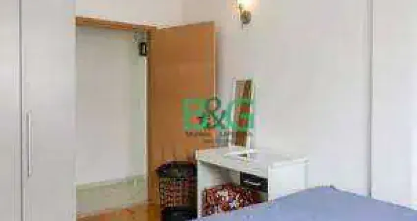 Apartamento com 2 dormitórios à venda, 64 m² por R$ 549.000 - Pinheiros - São Paulo/SP
