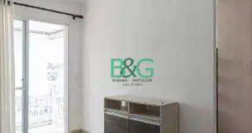 Apartamento com 2 dormitórios à venda, 47 m² por R$ 699.000 - Jardim Vila Mariana - São Paulo/SP