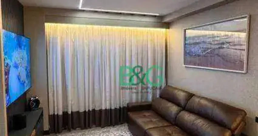 Apartamento com 1 dormitório à venda, 58 m² por R$ 1.200.000,00 - Alphaville Industrial - Barueri/SP