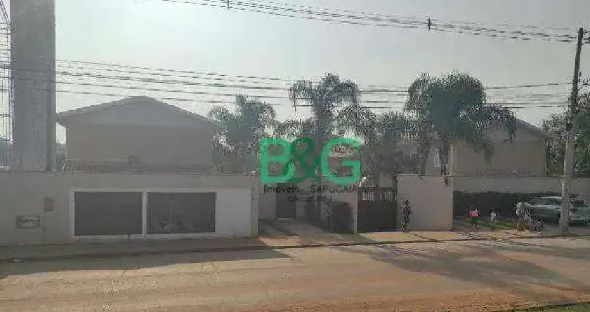 Apartamento com 2 dormitórios à venda, 47 m² por R$ 103.467,02 - Jardim Itaiçaba (Ártemis) - Piracicaba/SP