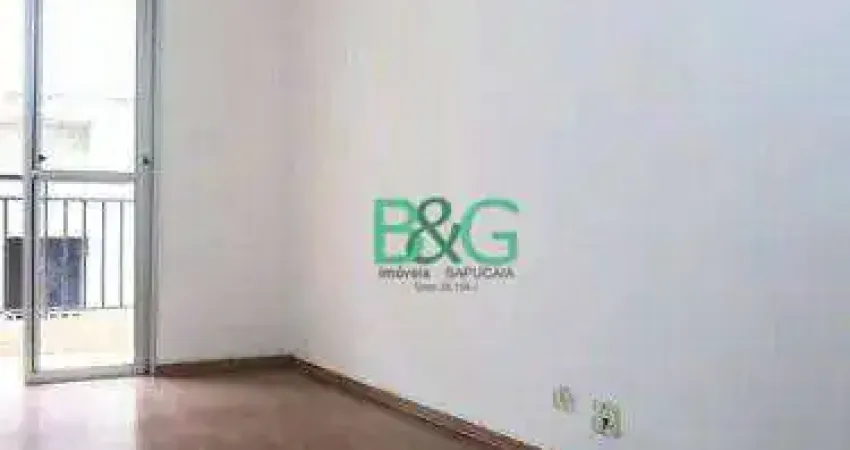 Apartamento com 2 dormitórios à venda, 47 m² por R$ 219.000,00 - São Pedro - Osasco/SP