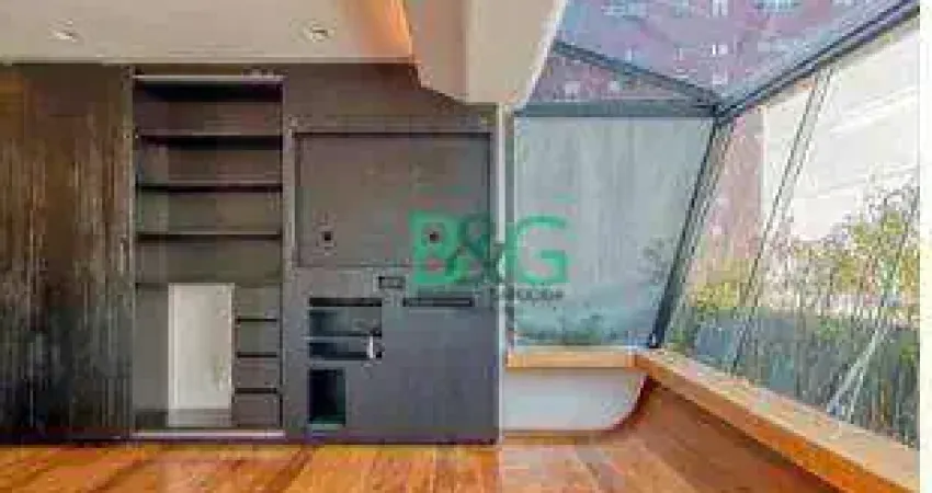 Cobertura com 2 dormitórios à venda, 130 m² por R$ 2.149.000 - Itaim Bibi - São Paulo/SP