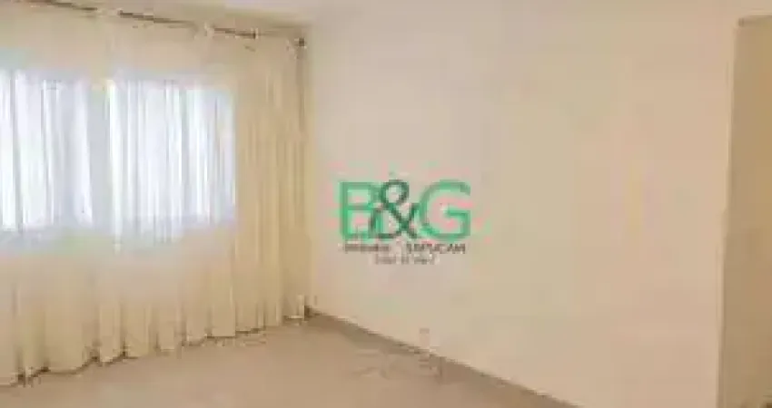 Apartamento com 3 dormitórios à venda, 78 m² por R$ 639.000 - Santana - São Paulo/SP