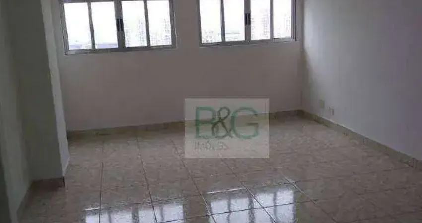 Apartamento com 3 dormitórios à venda, 120 m² por R$ 550.000,00 - Campos Elíseos - São Paulo/SP
