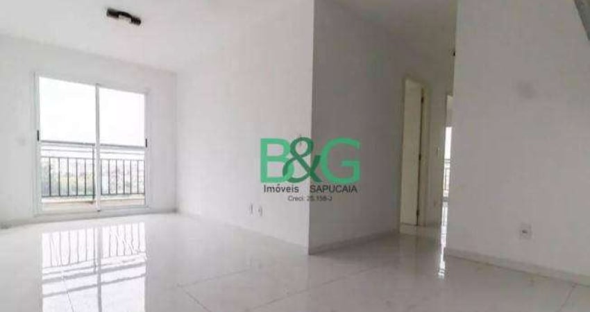 Apartamento à venda, 83 m² por R$ 579.000,00 - Jardim Flor da Montanha - Guarulhos/SP