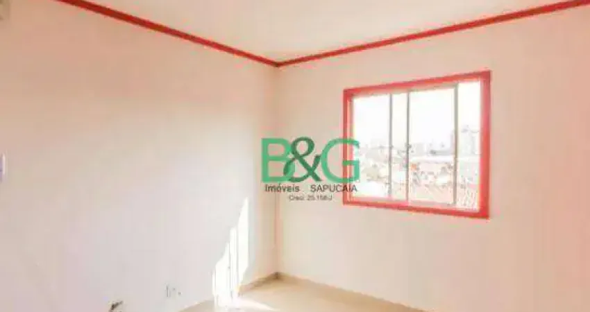 Apartamento com 2 dormitórios à venda, 53 m² por R$ 239.000 - Vila Zamataro - Guarulhos/SP