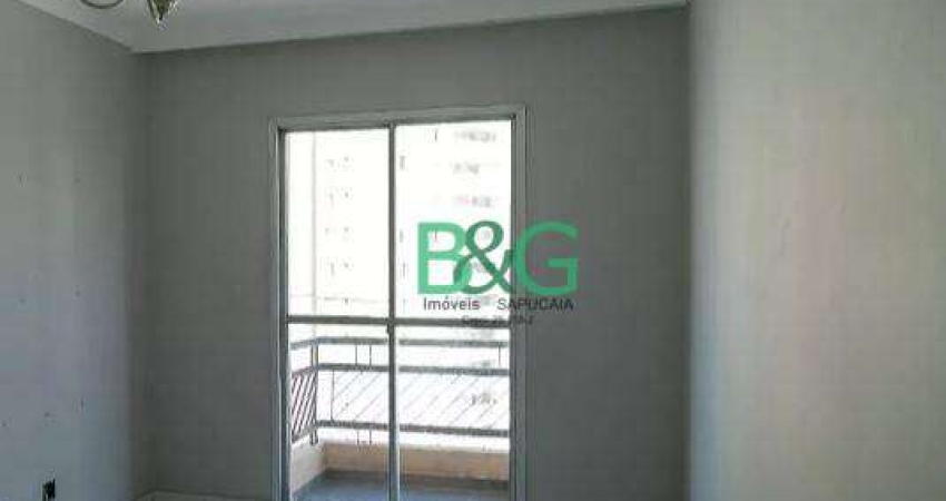 Apartamento com 3 dormitórios à venda, 77 m² por R$ 441.000 - Vila Progresso - Guarulhos/SP